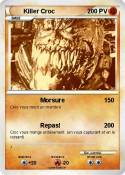 Killer Croc Killer Croc