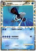 kyogre kyogre