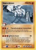 Gaara démon