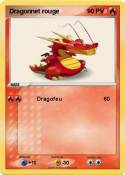 Dragonnet rouge
