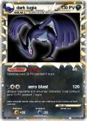 dark lugia dark lugia