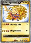 pikachu super