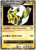 fusion pikachu