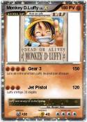 Monkey D.Luffy