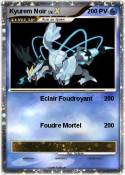 Kyurem Noir