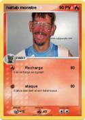 hattab monstre hattab monstre