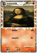la jonconde