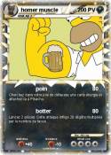 homer muscle