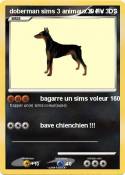 doberman sims 3