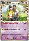 Baptiste
