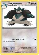 Méga-Snorlax