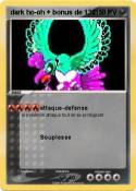 dark ho-oh + bonus de 138 dark ho-oh +