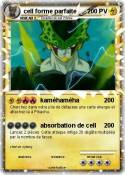 cell forme parfaite cell forme
