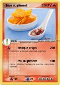 chips au piment chips au piment