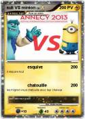 suli VS minion
