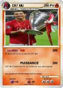 CR7 MU