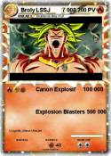 Broly LSSJ 7