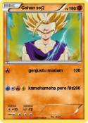 Gohan ssj2