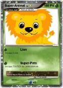 Super-Animal