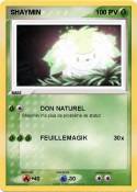 SHAYMIN
