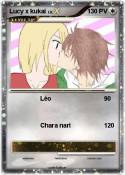 Lucy x kukai