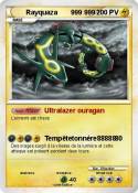 Rayquaza 999