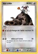 duo crétin