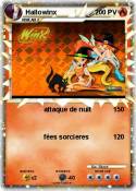 Hallowinx