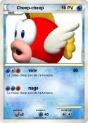 Cheep-cheep