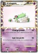 N shaymin