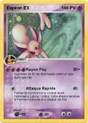 Espeon EX
