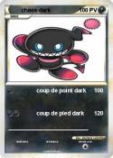 chaos dark