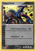 Dialga Primal