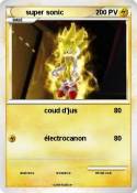 super sonic