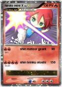 hiroto mini X