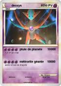 deoxys 9