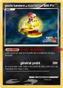 yoshi lumiere