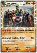avengers ex