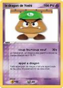 le dragon de