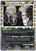 D.P vs D.V: le