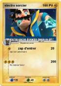 electro sorcier