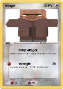 villager