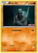Drax (G)