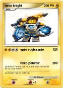 nexo knight