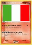 Italie