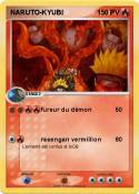 NARUTO-KYUBI NARUTO-KYUBI