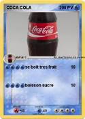 COCA COLA