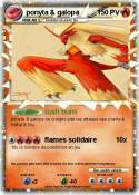 ponyta & galopa