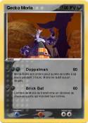 Gecko Moria