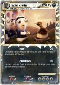 lapin crétin